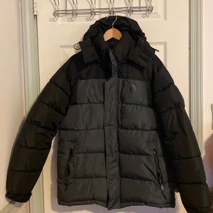 Reebok Heavyweight Coat Size L